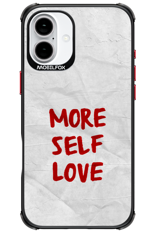 More Self Love 2.0 - Apple iPhone 16 Plus