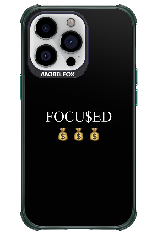 FOCU$ED 2.0 - Apple iPhone 13 Pro
