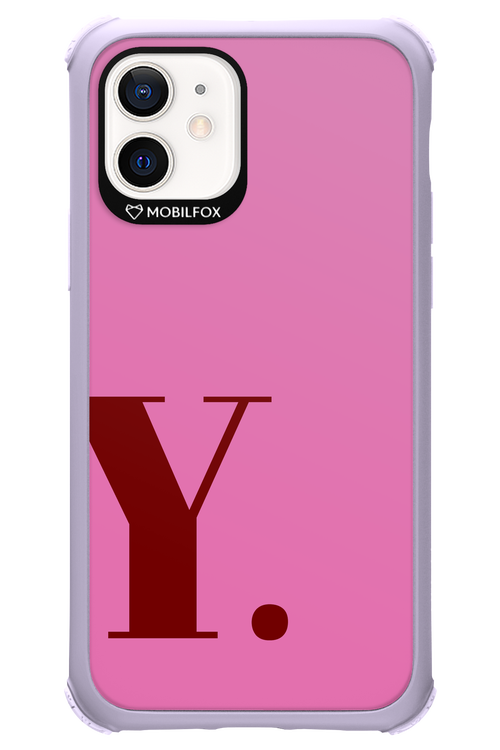 Y (Sorbet) 2.0 - Apple iPhone 12