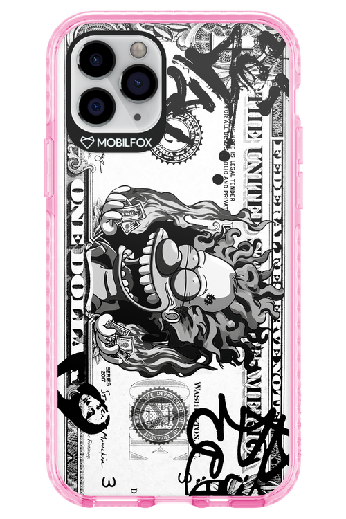 CLOWN BLVCK 2.0 - Apple iPhone 11 Pro