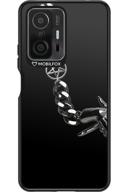 Chain stanga black 2.0 - Xiaomi Mi 11T Pro