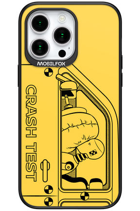 Crumple Zone 2.0 - Apple iPhone 15 Pro Max
