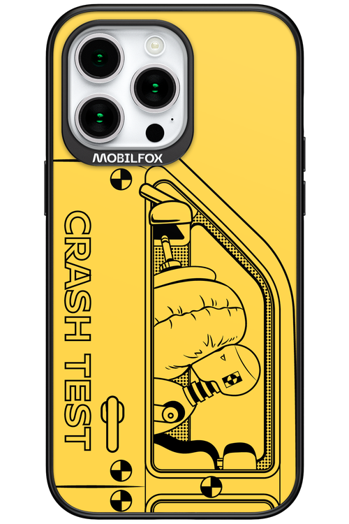 Crumple Zone 2.0 - Apple iPhone 15 Pro Max