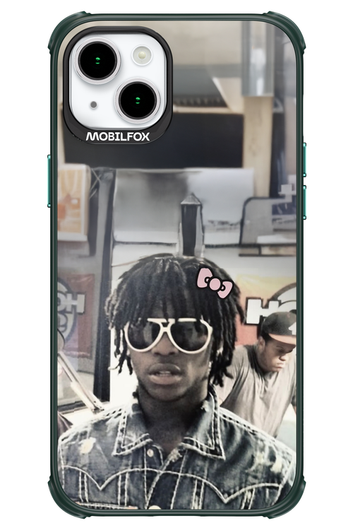 Drip ‘n’ Bow 2.0 - Apple iPhone 15 Plus