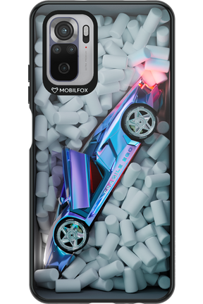 Fragile Ego - Xiaomi Redmi Note 10