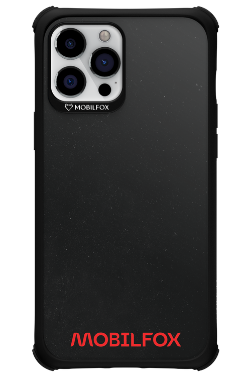 Black and Red Fox - Apple iPhone 12 Pro Max