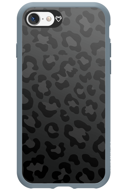 BLACK LEOPARD - Apple iPhone 7