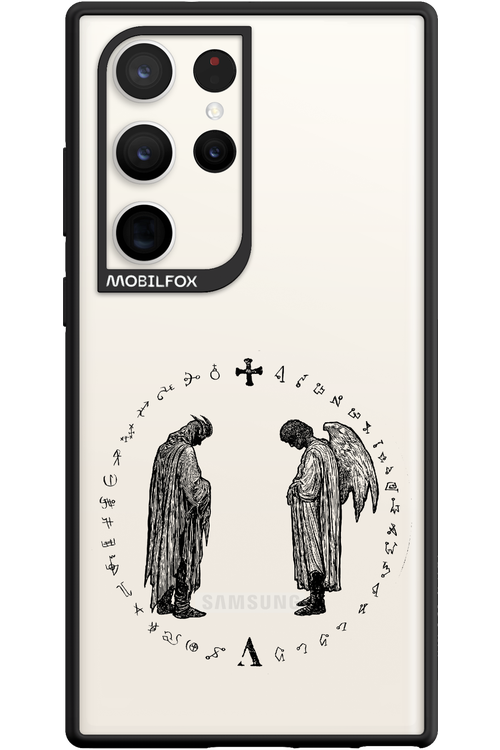 iNGER & D3MON V2 2.0 - Samsung Galaxy S23 Ultra