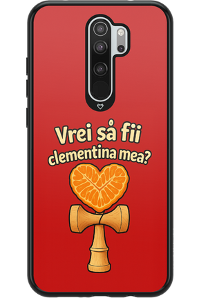 Vrei Sa Fil Clementina Mea - Xiaomi Redmi Note 8 Pro