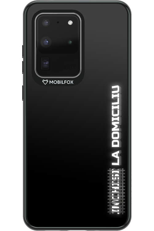 Logo 1 2.0 - Samsung Galaxy S20 Ultra 5G