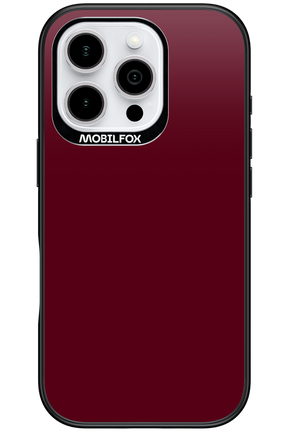 Burgundy 2.0 - Apple iPhone 16 Pro