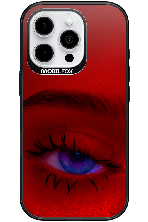 BLUE EYE 2.0 - Apple iPhone 16 Pro