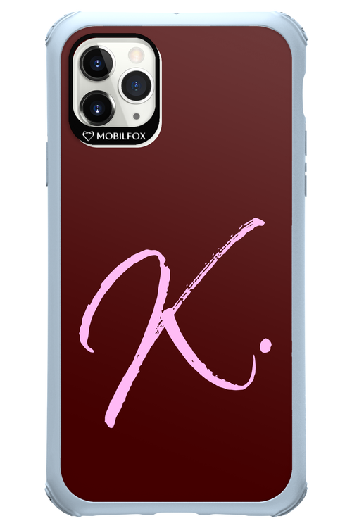 (Dark Blush) K 2.0 - Apple iPhone 11 Pro Max
