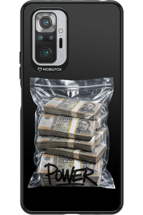 Money Bag 2.0 - Xiaomi Redmi Note 10 Pro