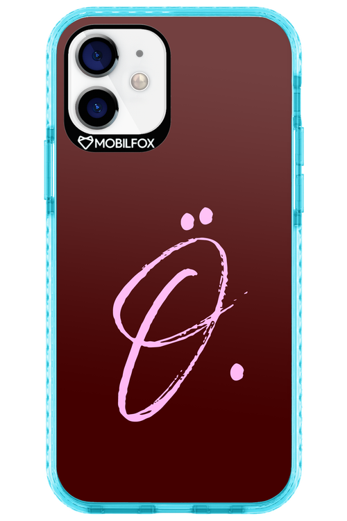 (Dark Blush) O II 2.0 - Apple iPhone 12