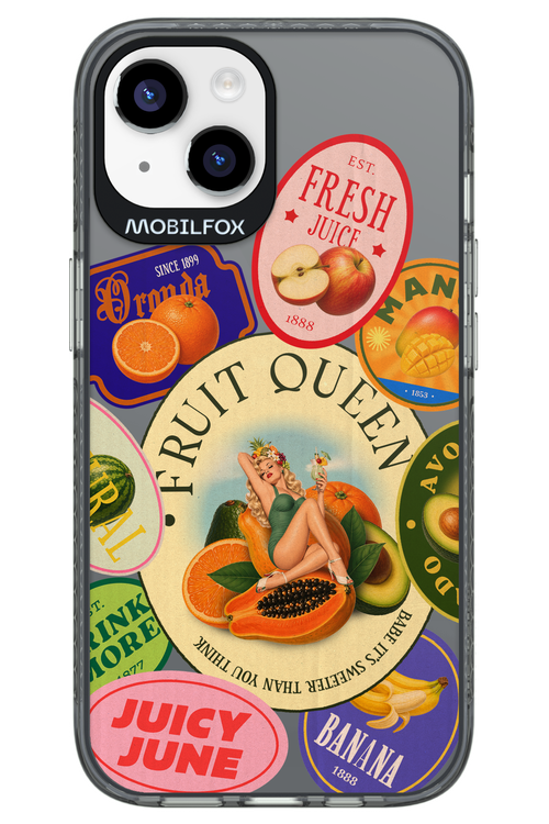 Fruit Queen 2.0 - Apple iPhone 14