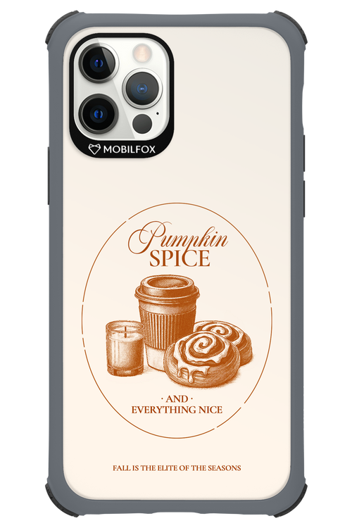 Elite Fall - Apple iPhone 12 Pro