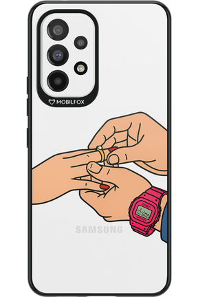 Lover - Samsung Galaxy A53