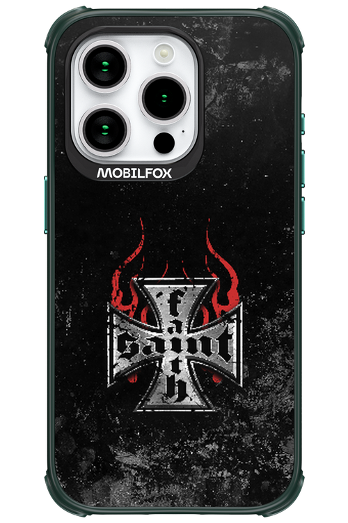 Saint Cross 2.0 - Apple iPhone 15 Pro