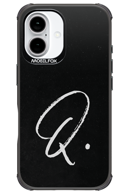 (Off Space) Q 2.0 - Apple iPhone 16