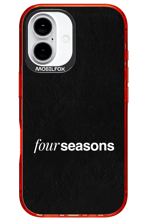 BSW FourSeasons 2 2.0 - Apple iPhone 16