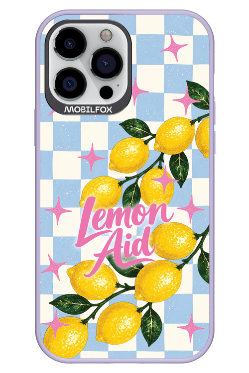 LEMON AID 2.0 - Apple iPhone 13 Pro Max