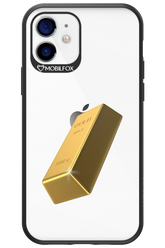 Gold - Apple iPhone 12