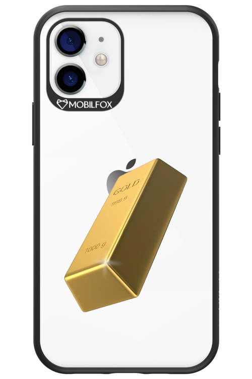 Gold - Apple iPhone 12