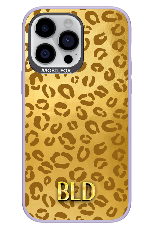 BLD GOLD LEO - Apple iPhone 14 Pro Max