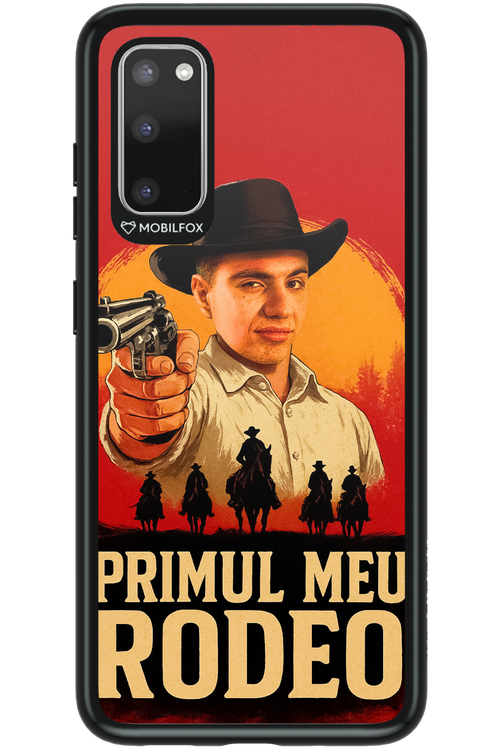 Cowboy - Samsung Galaxy S20