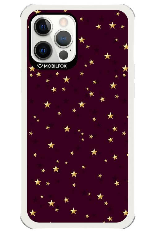 Xmas Stars - Apple iPhone 12 Pro Max