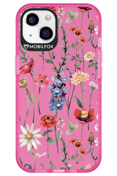 Flower Field - Apple iPhone 13