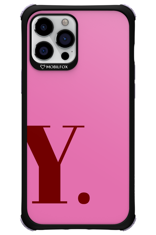 Y (Sorbet) 2.0 - Apple iPhone 12 Pro Max