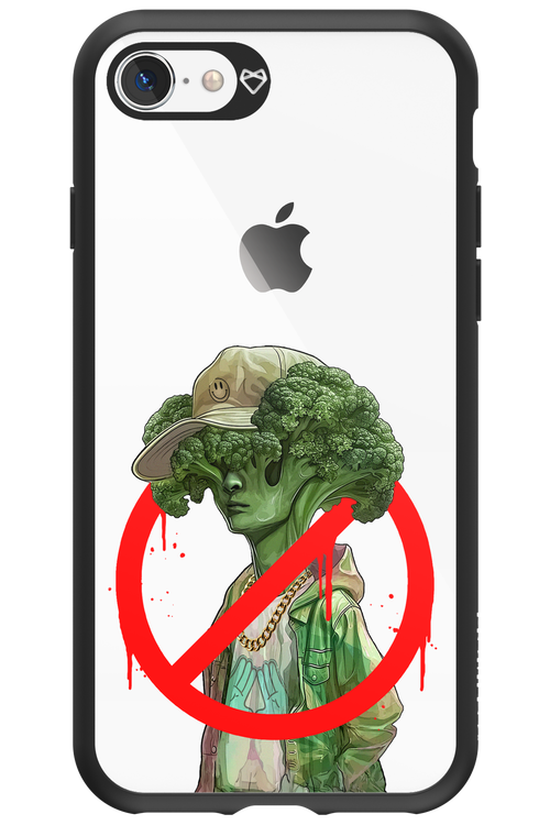 Anti Brokkoli - Apple iPhone 8