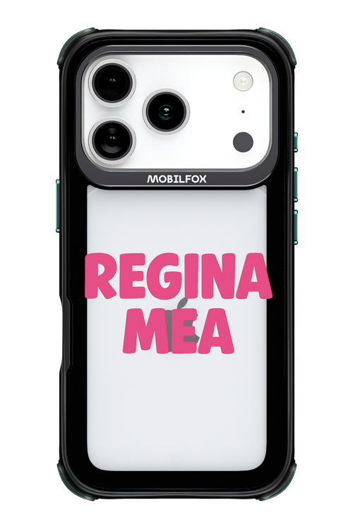 Regina Mea - Apple iPhone 17 Pro