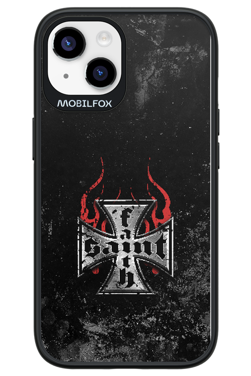 Saint Cross 2.0 - Apple iPhone 14