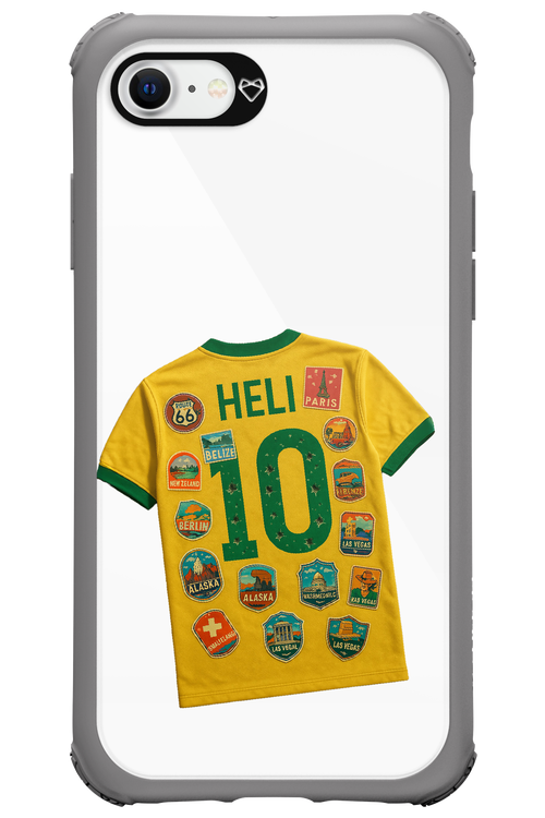 The T-Shirt 2.0 - Apple iPhone SE 2022