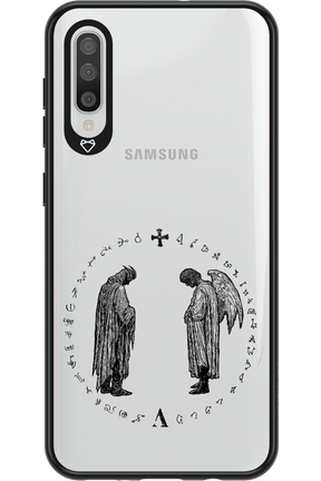 iNGER & D3MON V2 2.0 - Samsung Galaxy A50