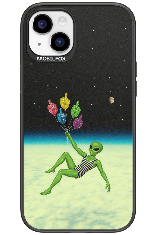 Space Chill 2.0 - Apple iPhone 15 Plus