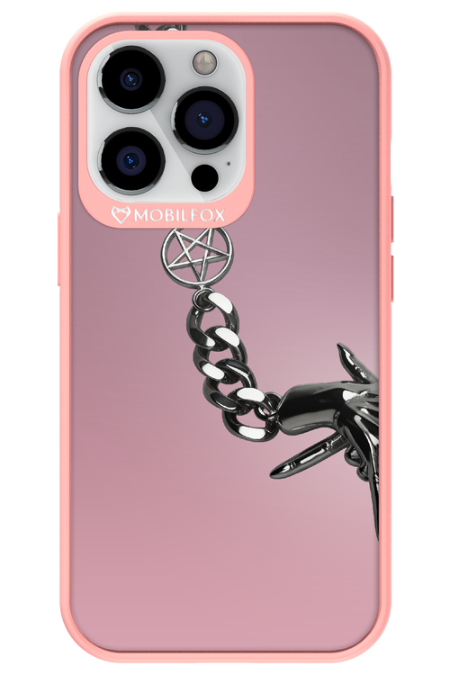 Chain stanga roz 2.0 - Apple iPhone 13 Pro