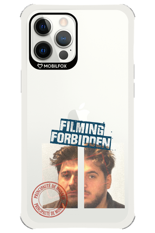 Romeo Mugshot 2.0 - Apple iPhone 12 Pro Max