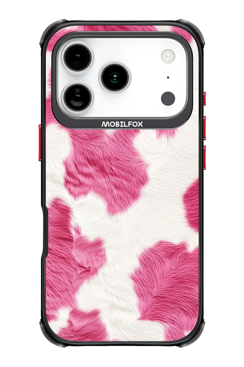 Pink Cow 2.0 - Apple iPhone 17 Pro