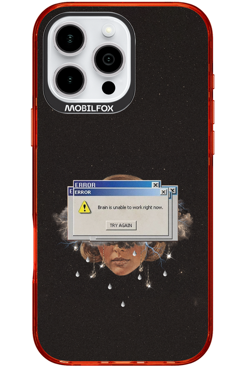 Out of Mind 2.0 - Apple iPhone 16 Pro Max