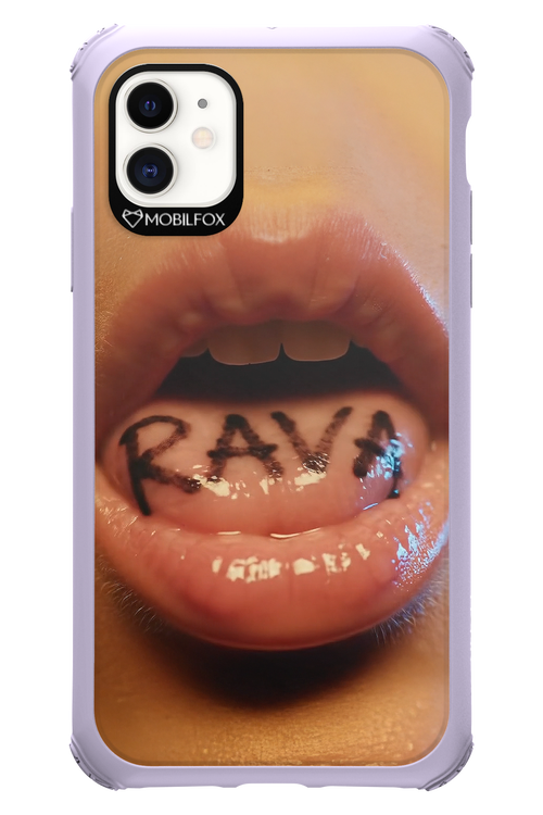 Rava Kiss 2.0 - Apple iPhone 11