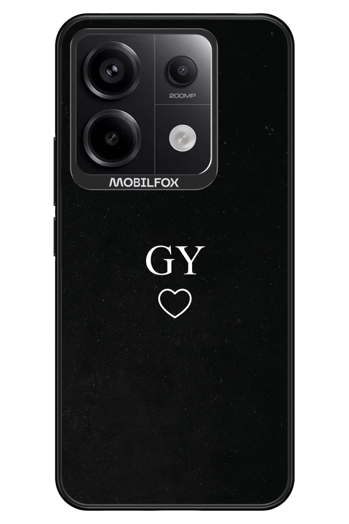 GY Black 2.0 - Xiaomi Redmi Note 13 Pro 5G