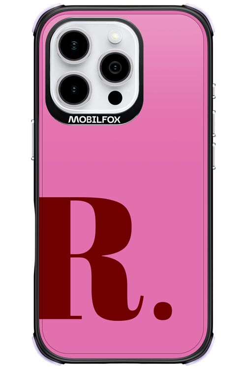 R (Sorbet) 2.0 - Apple iPhone 16 Pro