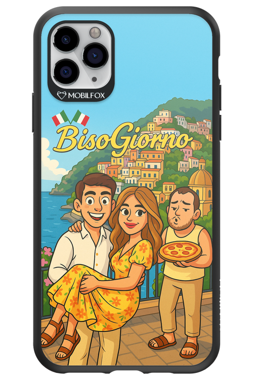 Biso Giorno - Apple iPhone 11 Pro Max