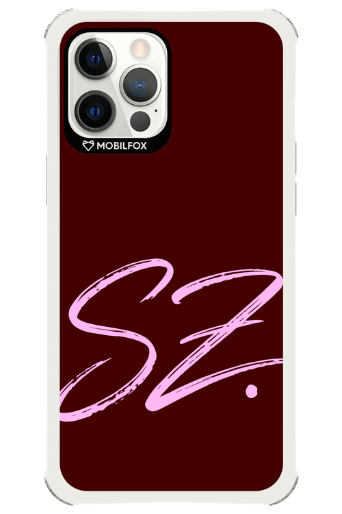 (Dark Blush) SZ 2.0 - Apple iPhone 12 Pro Max