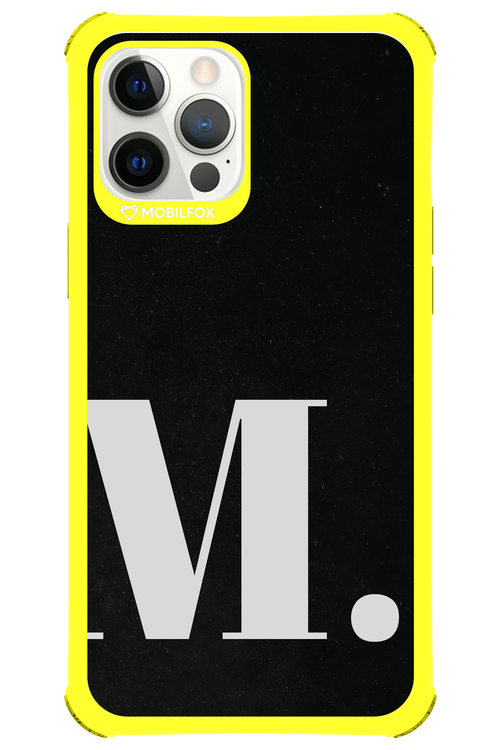 M (Off Space) 2.0 - Apple iPhone 12 Pro Max