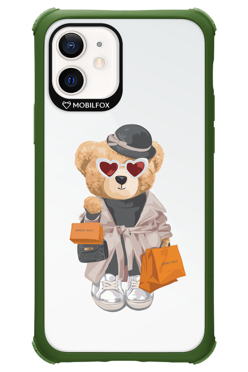 Iconic Bear 2.0 - Apple iPhone 12